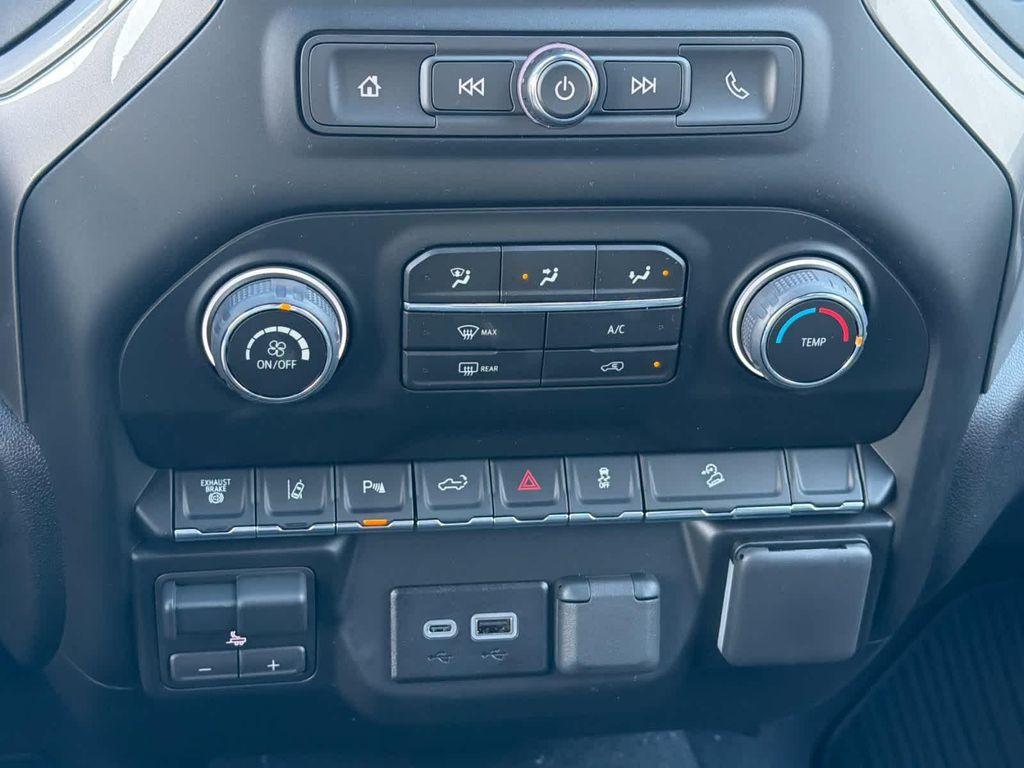 new 2026 Chevrolet Silverado 2500 car, priced at $67,340