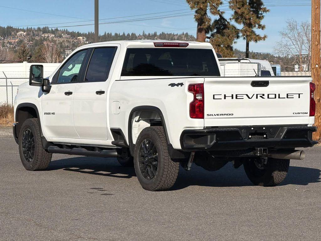 new 2026 Chevrolet Silverado 2500 car, priced at $67,340