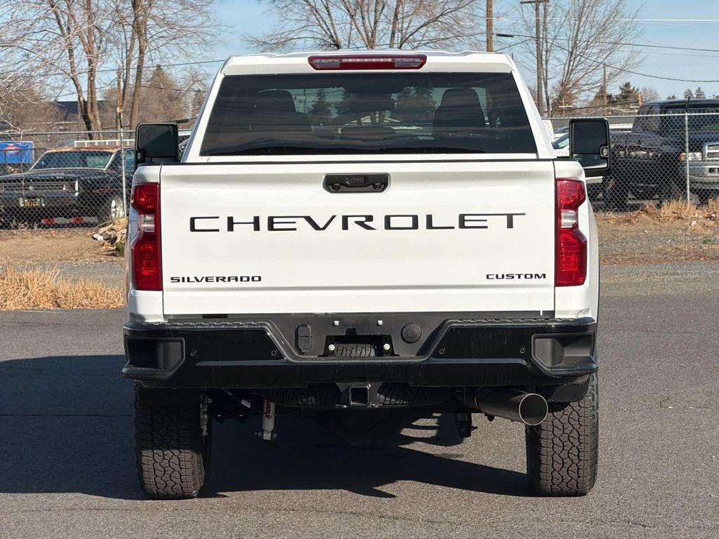 new 2026 Chevrolet Silverado 2500 car, priced at $67,340