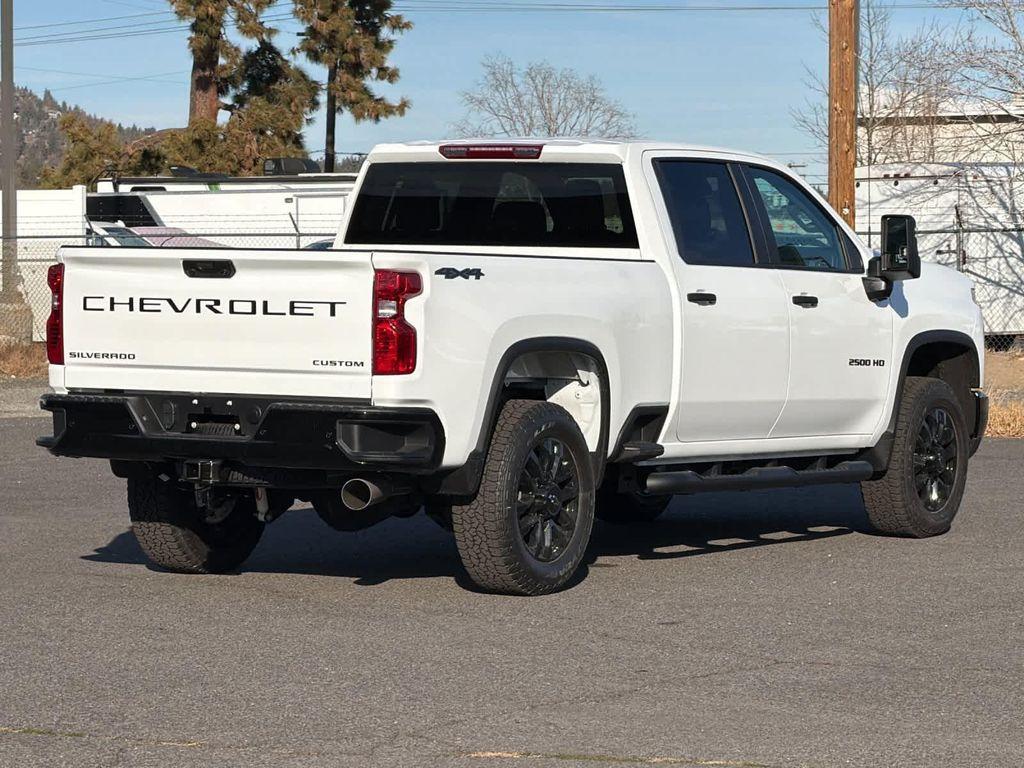 new 2026 Chevrolet Silverado 2500 car, priced at $67,340