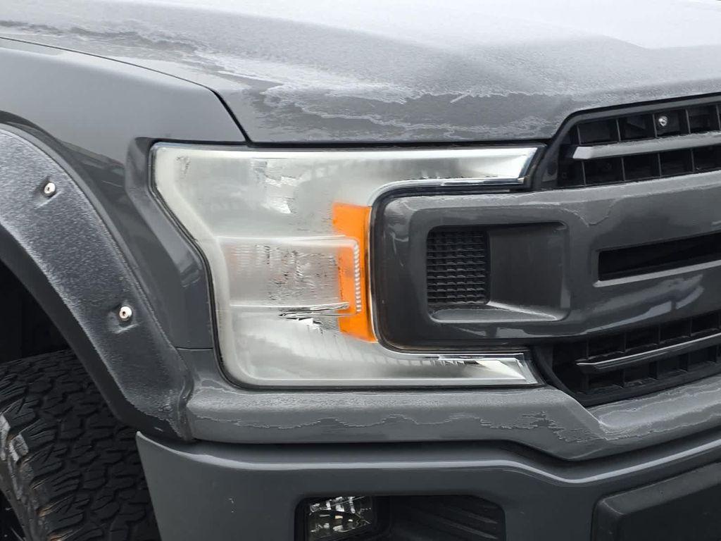 used 2018 Ford F-150 car, priced at $23,995