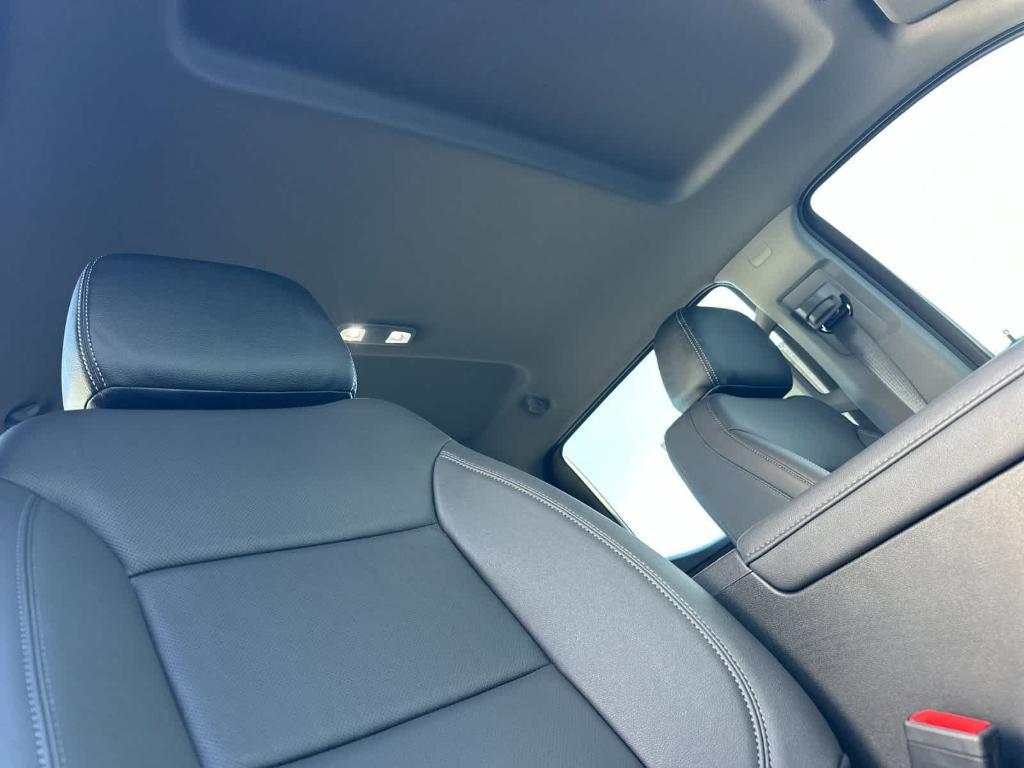 used 2025 GMC Sierra 1500 car, priced at $55,995