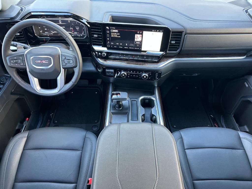 used 2025 GMC Sierra 1500 car, priced at $55,995