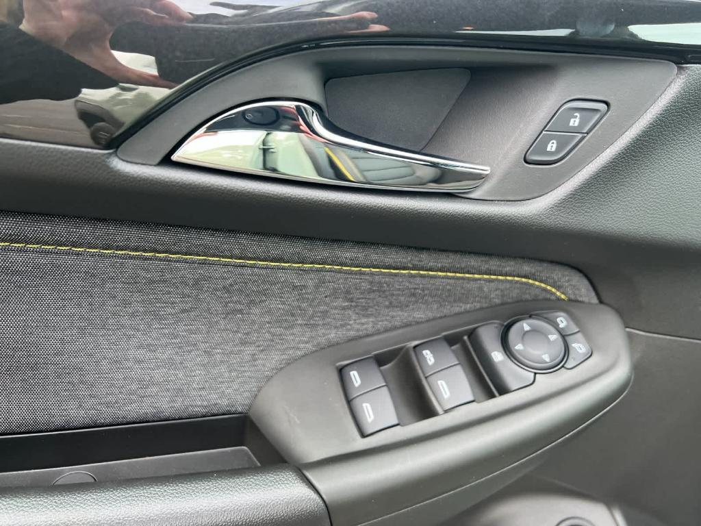 new 2026 Chevrolet TrailBlazer car, priced at $36,490