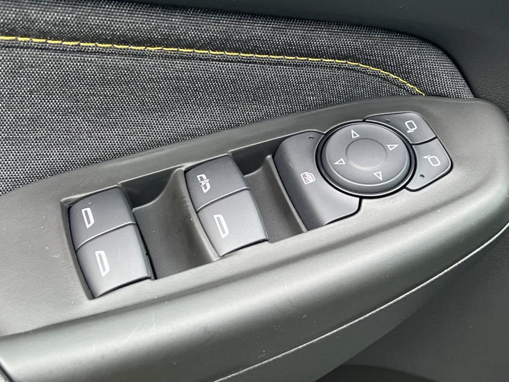 new 2026 Chevrolet TrailBlazer car, priced at $36,490