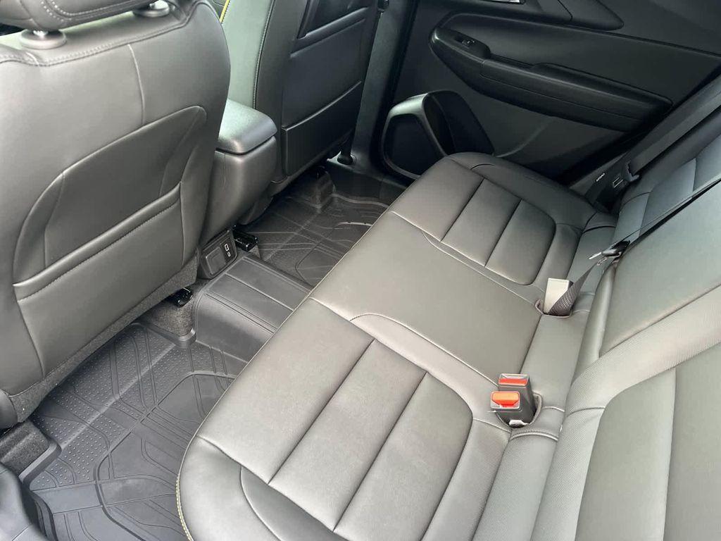 new 2026 Chevrolet TrailBlazer car, priced at $36,490