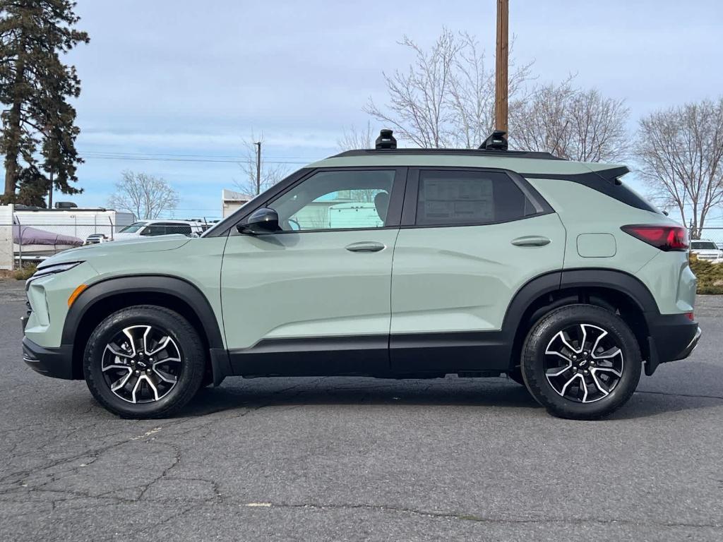 new 2026 Chevrolet TrailBlazer car, priced at $36,490