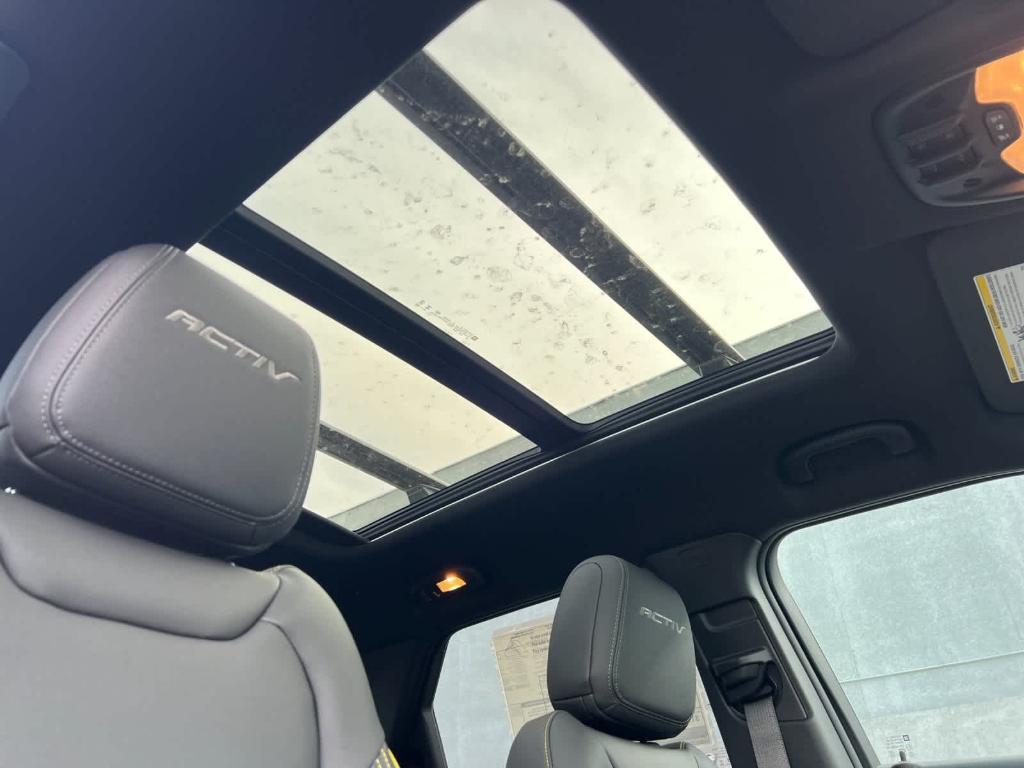 new 2026 Chevrolet TrailBlazer car, priced at $36,490