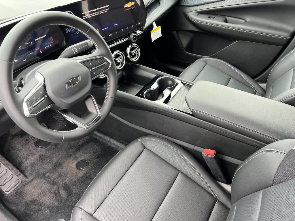 new 2026 Chevrolet Blazer EV car, priced at $50,700