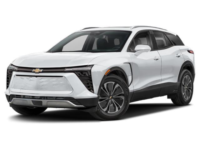 new 2026 Chevrolet Blazer EV car, priced at $50,700