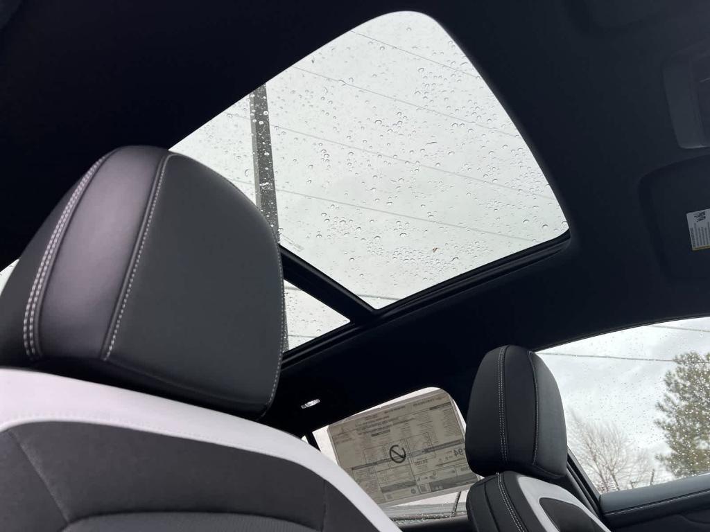 new 2026 Chevrolet Blazer EV car, priced at $50,700