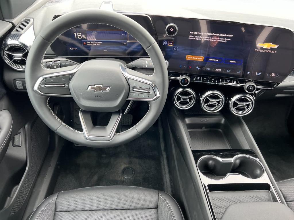 new 2026 Chevrolet Blazer EV car, priced at $50,700