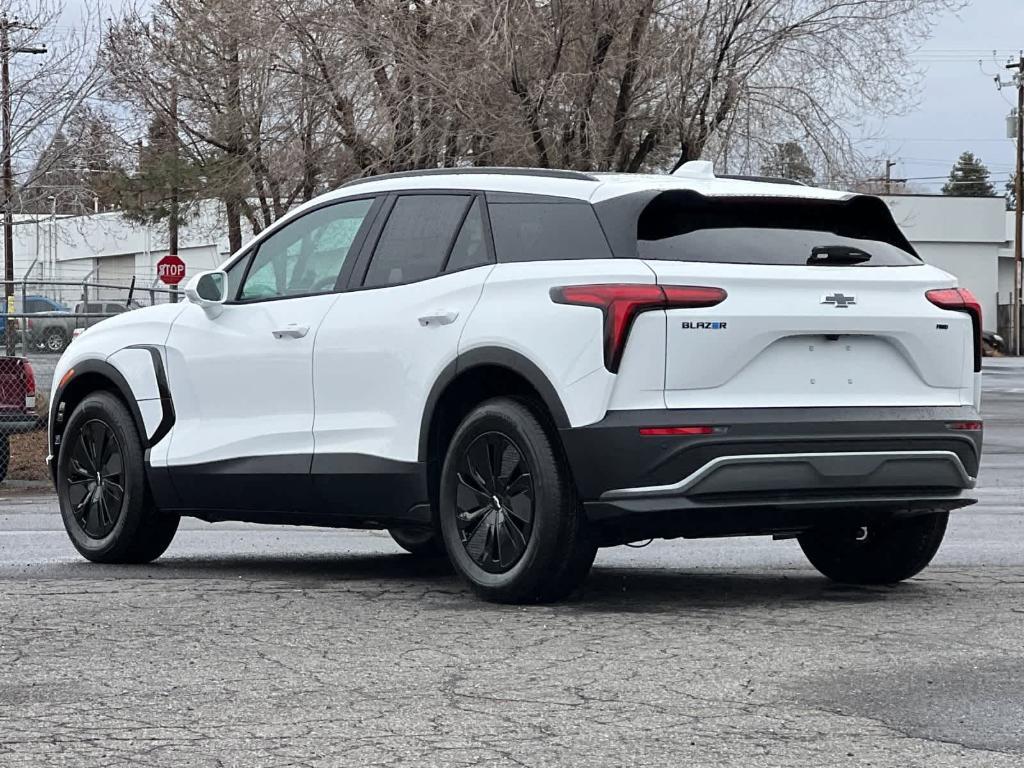 new 2026 Chevrolet Blazer EV car, priced at $50,700