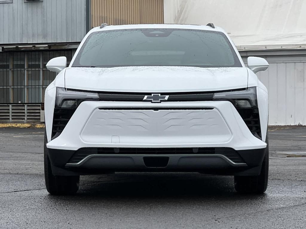 new 2026 Chevrolet Blazer EV car, priced at $50,700