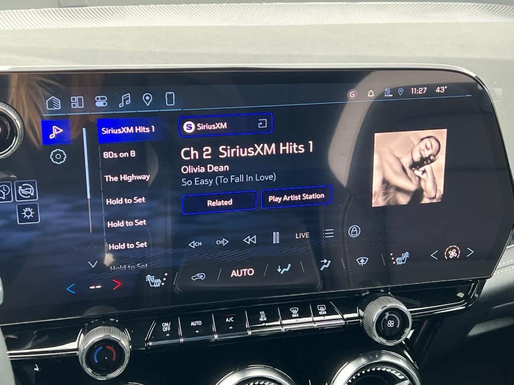 new 2026 Chevrolet Blazer EV car, priced at $50,700