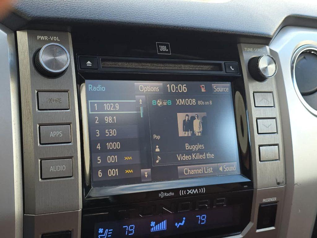 used 2014 Toyota Tundra car, priced at $16,500