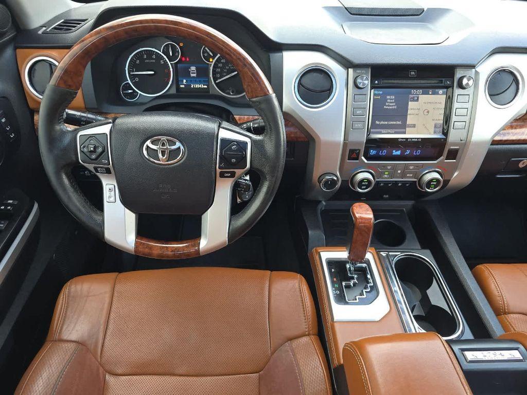 used 2014 Toyota Tundra car, priced at $16,500