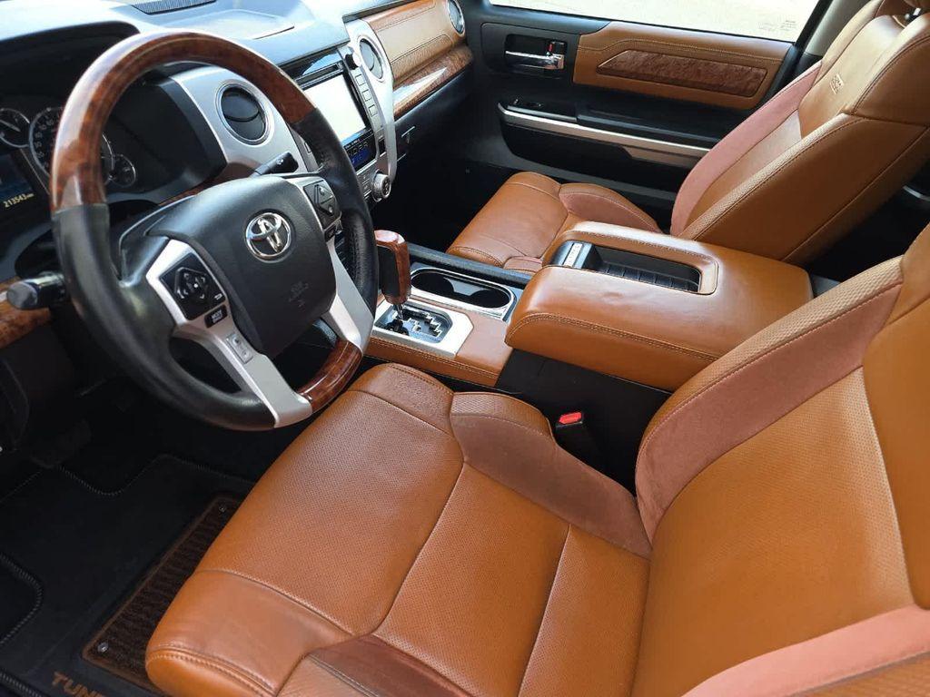 used 2014 Toyota Tundra car, priced at $16,500