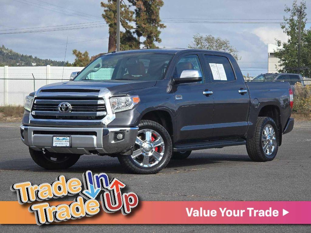 used 2014 Toyota Tundra car, priced at $16,500