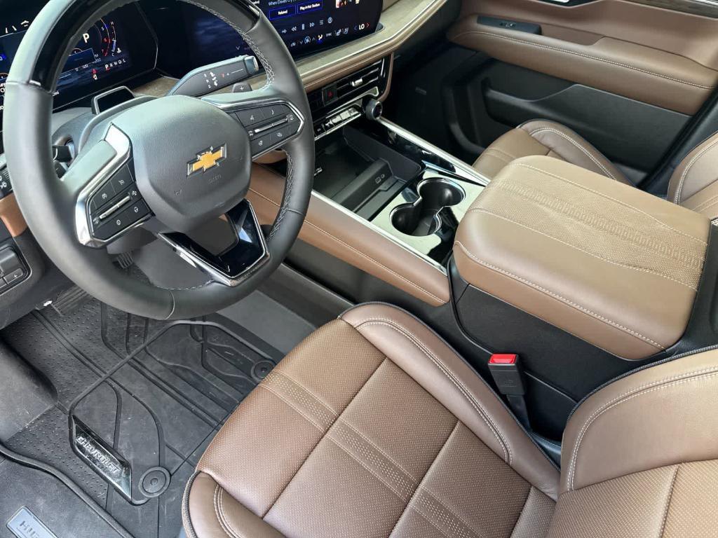 new 2026 Chevrolet Tahoe car, priced at $101,400