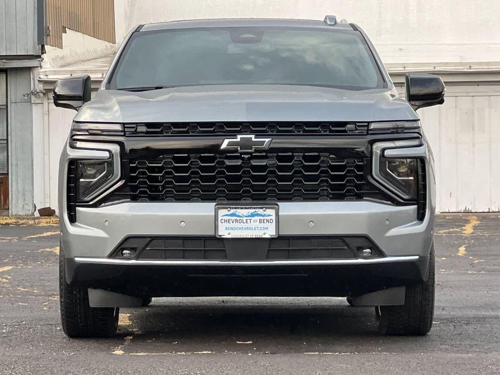 new 2026 Chevrolet Suburban car, priced at $85,735