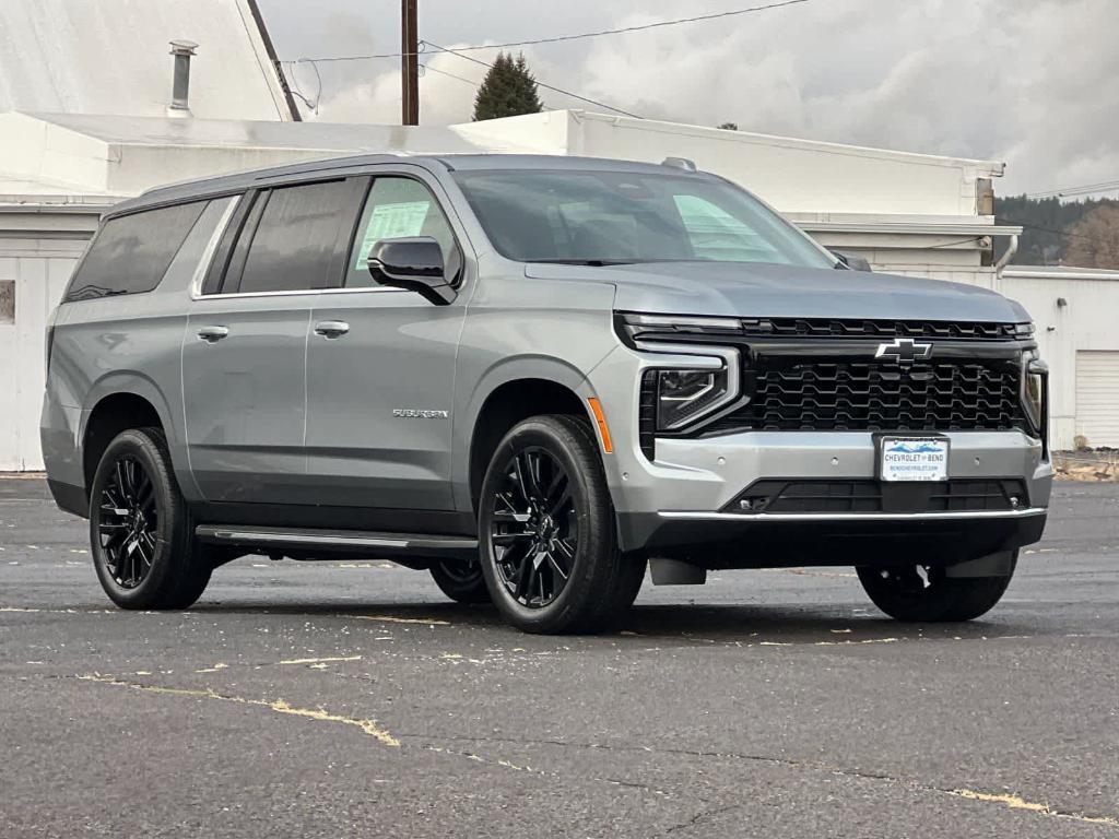 new 2026 Chevrolet Suburban car, priced at $82,985