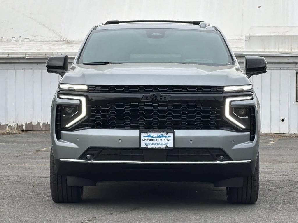 new 2026 Chevrolet Suburban car, priced at $91,070