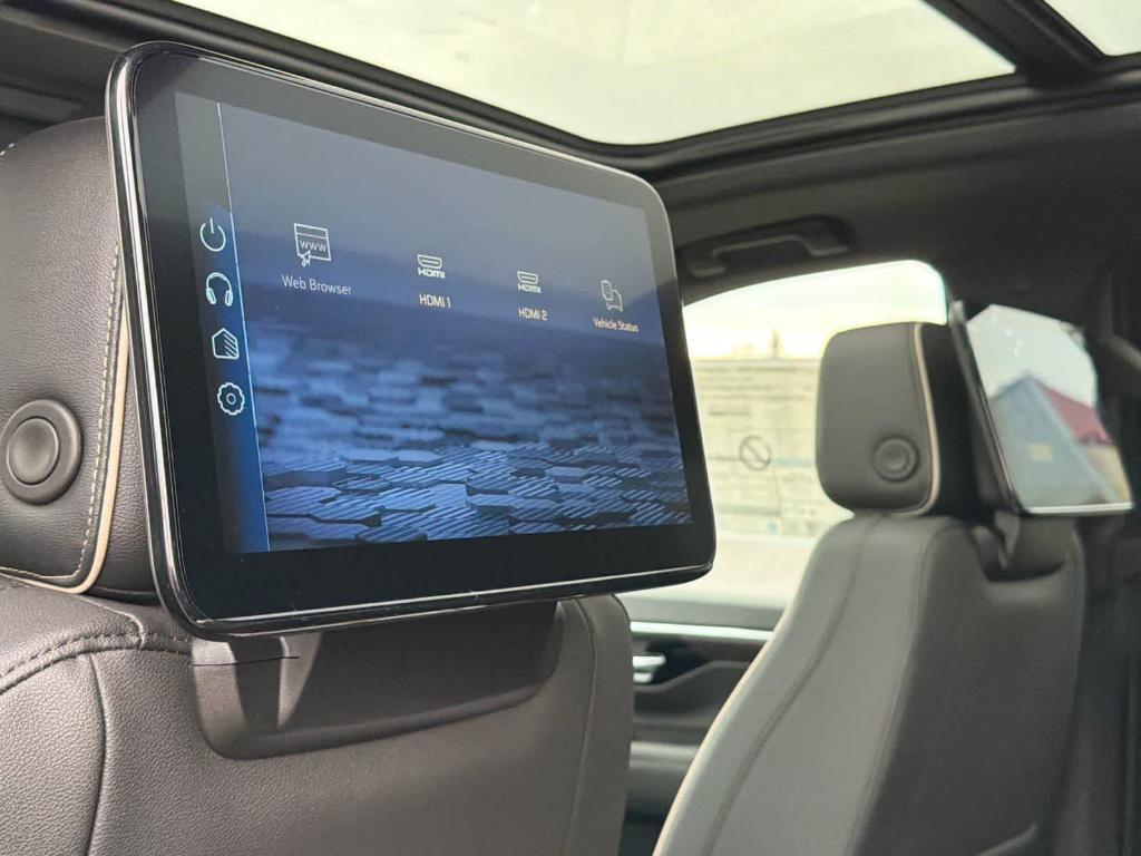 new 2026 Chevrolet Suburban car, priced at $91,070