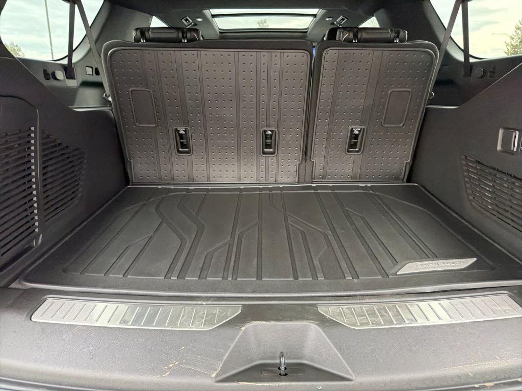 new 2026 Chevrolet Suburban car, priced at $91,070