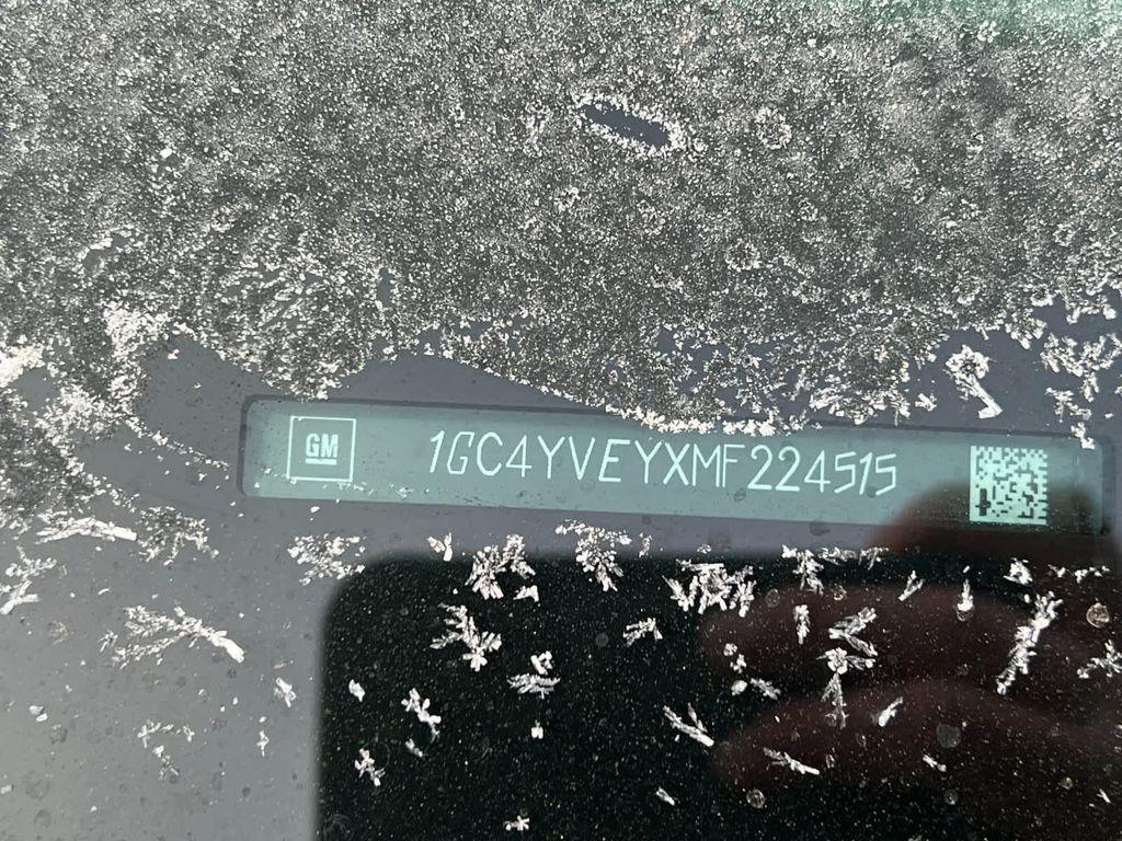 used 2021 Chevrolet Silverado 3500 car