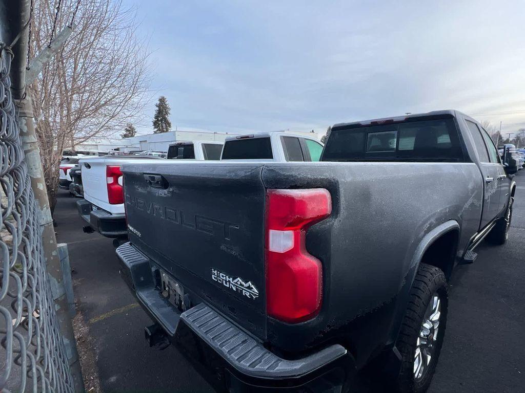 used 2021 Chevrolet Silverado 3500 car