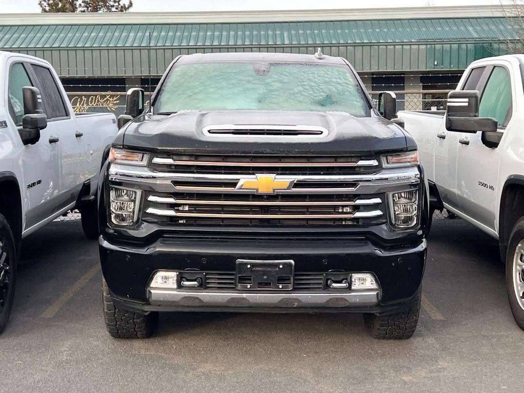 used 2021 Chevrolet Silverado 3500 car