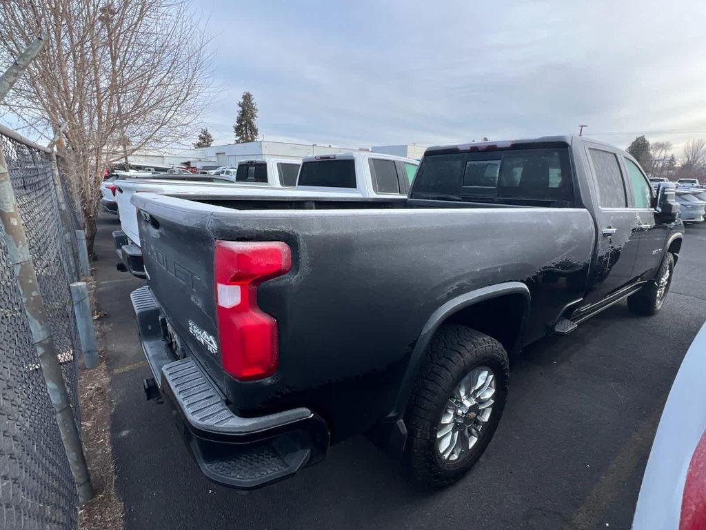 used 2021 Chevrolet Silverado 3500 car