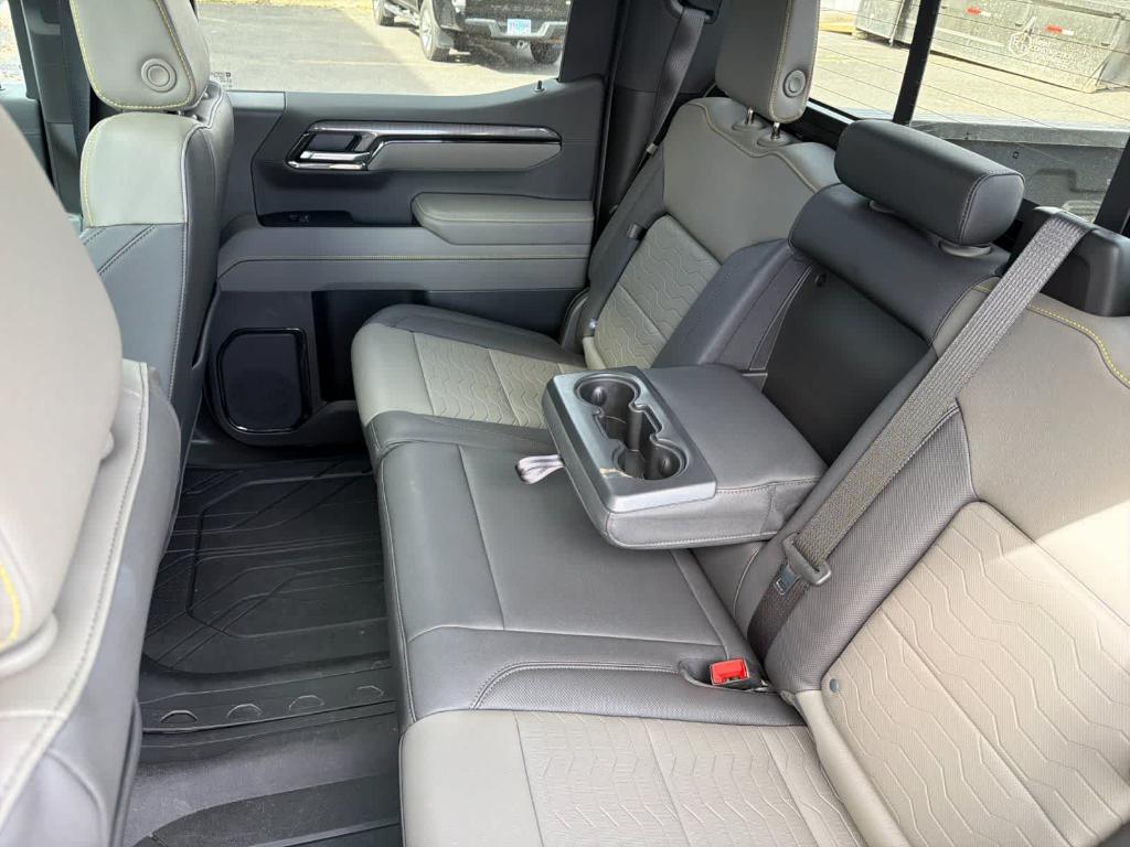 used 2026 Chevrolet Silverado 1500 car, priced at $64,995