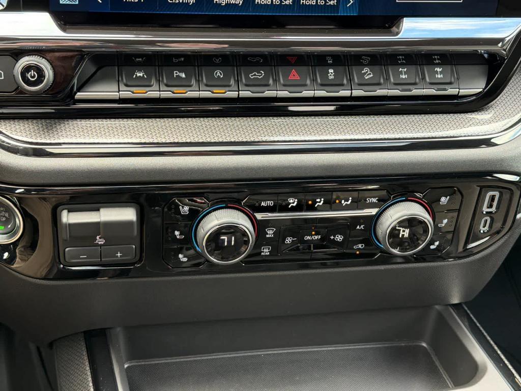 used 2026 Chevrolet Silverado 1500 car, priced at $64,995