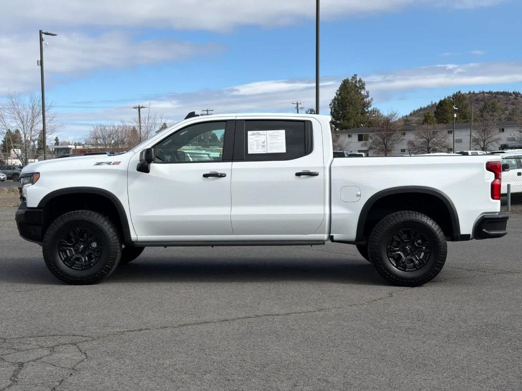 used 2026 Chevrolet Silverado 1500 car, priced at $64,995