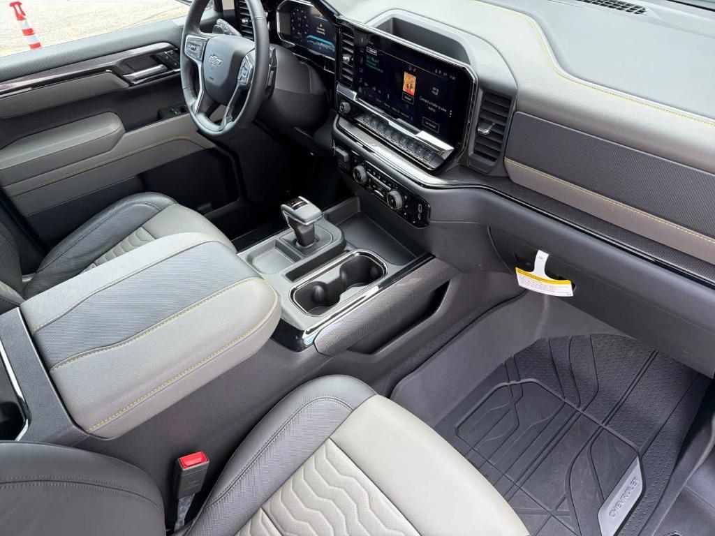 used 2026 Chevrolet Silverado 1500 car, priced at $64,995