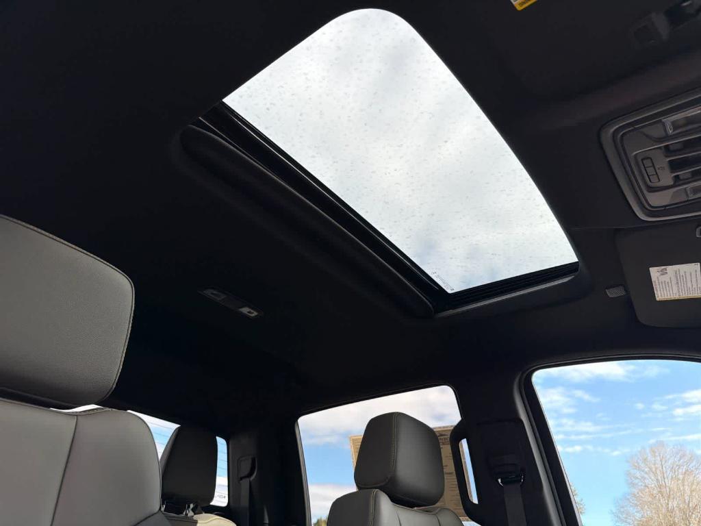 used 2026 Chevrolet Silverado 1500 car, priced at $64,995