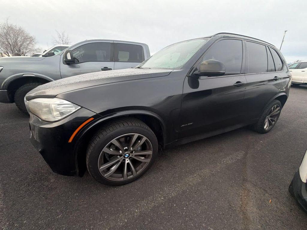 used 2015 BMW X5 car, priced at $14,995