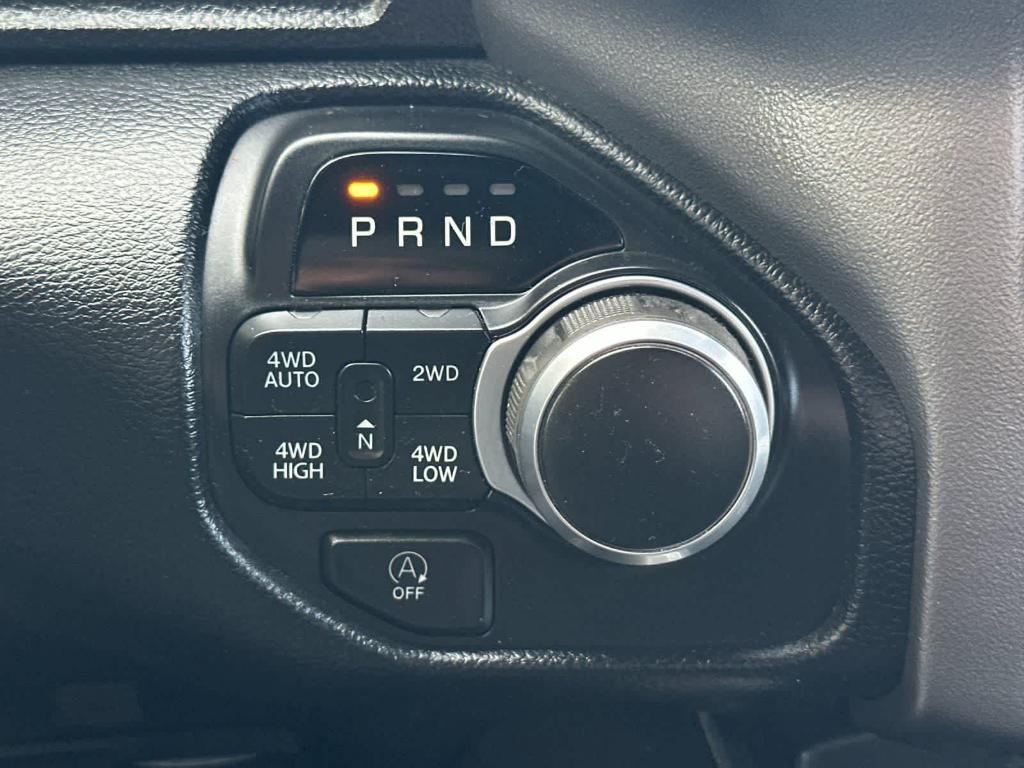 used 2019 Ram 1500 car, priced at $21,995