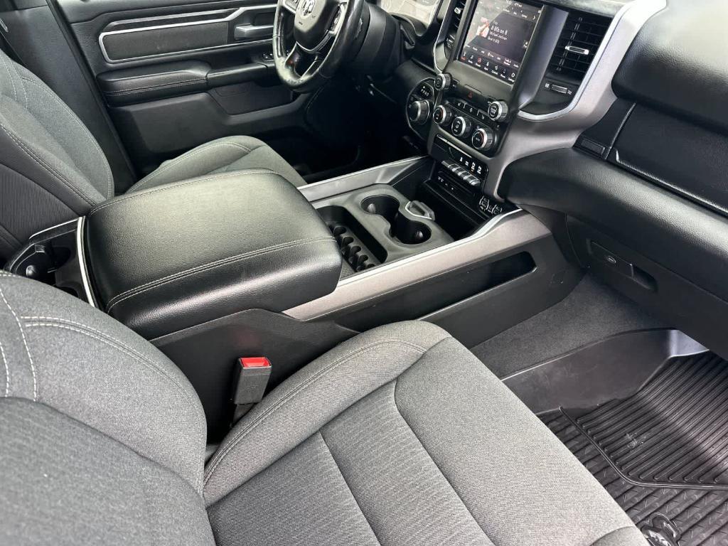 used 2019 Ram 1500 car, priced at $21,995
