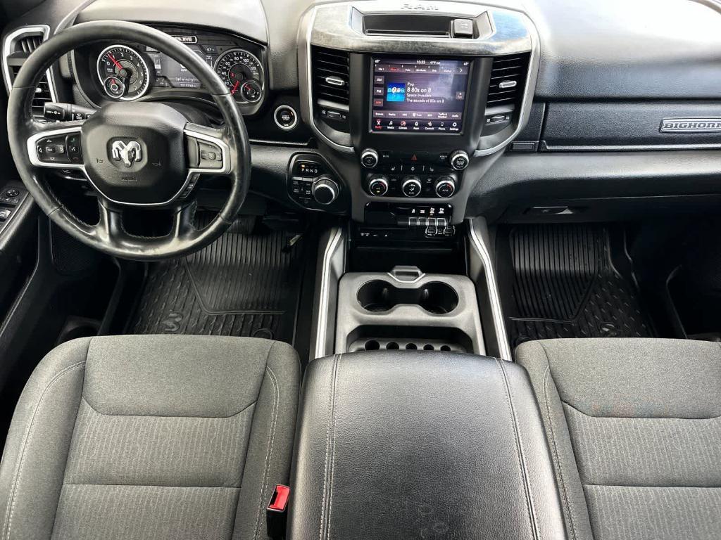 used 2019 Ram 1500 car, priced at $21,995
