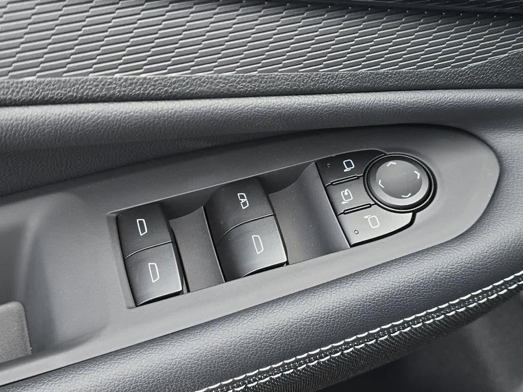 new 2025 Chevrolet Blazer EV car, priced at $52,605