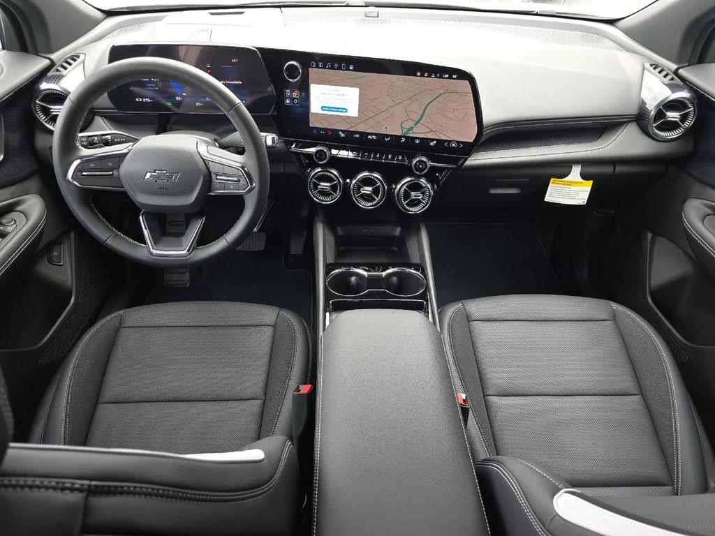 new 2025 Chevrolet Blazer EV car, priced at $52,605