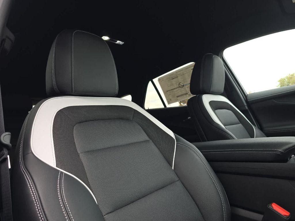 new 2025 Chevrolet Blazer EV car, priced at $52,605