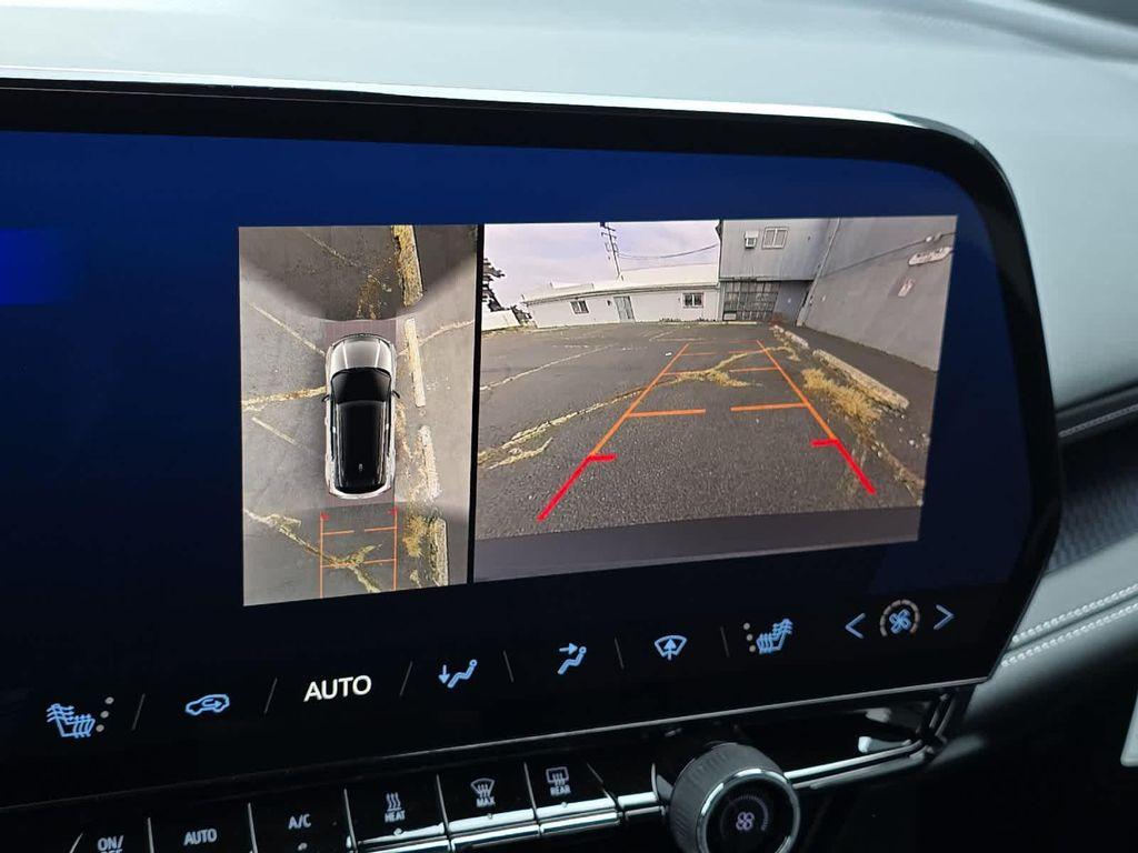 new 2025 Chevrolet Blazer EV car, priced at $52,605