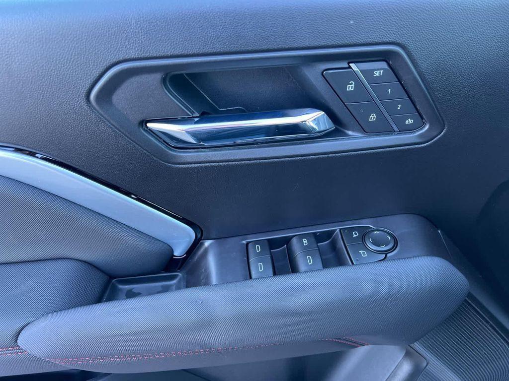 new 2026 Chevrolet Colorado car, priced at $50,180