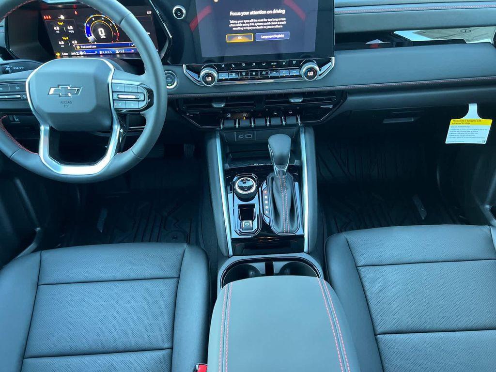 new 2026 Chevrolet Colorado car, priced at $50,180