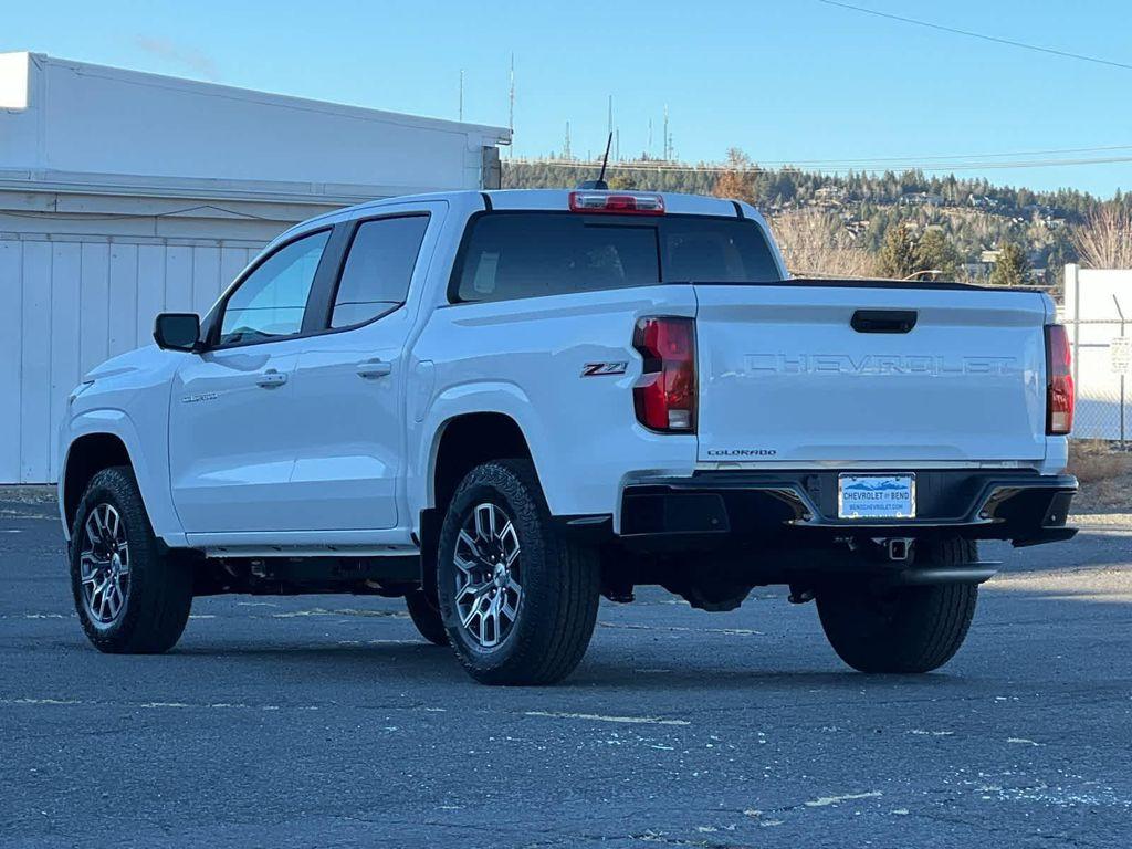 new 2026 Chevrolet Colorado car, priced at $50,180