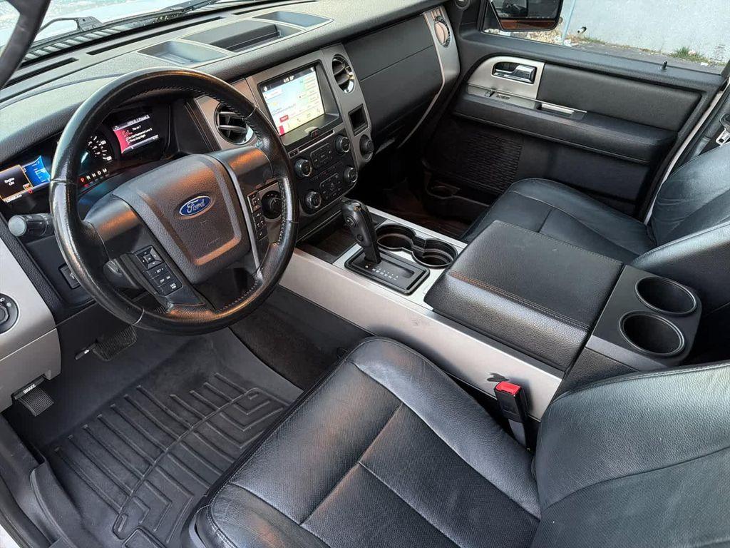 used 2017 Ford Expedition EL car, priced at $13,995